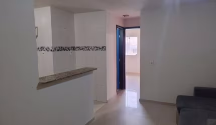 Apartamento à venda no Taguatinga Sul, Taguatinga , 48 m2 por R$ 170.000