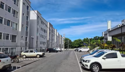 Apartamento com 2 quartos à venda no Chácaras Santa Inês (São Benedito), Santa Luzia , 46 m2 por R$ 180.000