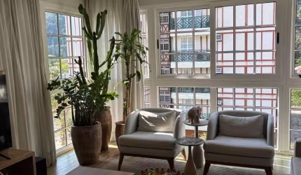 Apartamento com 3 quartos à venda em Itaipava, Petrópolis , 117 m2 por R$ 1.550.000