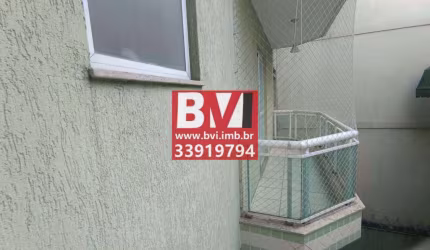Apartamento com 4 quartos à venda na Estrada Coronel Vieira, Irajá, Rio de Janeiro, 140 m2 por R$ 350.000