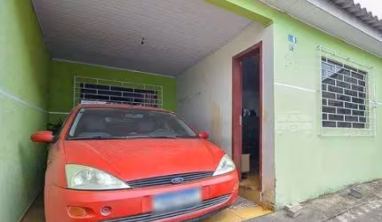Casa com 2 quartos à venda na Vila Nina, São Paulo  por R$ 200.000