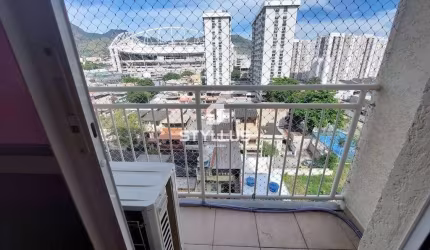 Apartamento com 2 quartos à venda no Engenho de Dentro, Rio de Janeiro , 53 m2 por R$ 290.000