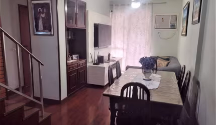 Cobertura com 3 quartos à venda na Rua Capitão Jesus, 123, Cachambi, Rio de Janeiro, 140 m2 por R$ 460.000