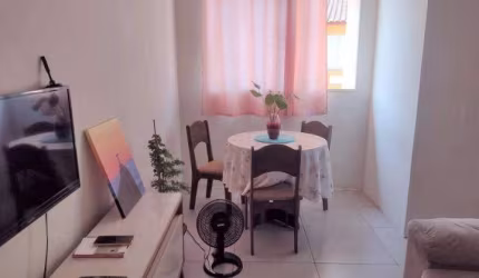 Apartamento com 2 quartos à venda na Rua Teixeira Campos, 1475, Santíssimo, Rio de Janeiro, 48 m2 por R$ 95.000
