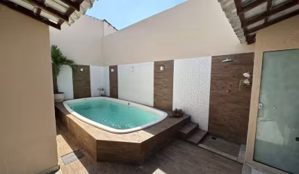 Casa em condomínio fechado com 2 quartos à venda em Campo Grande, Rio de Janeiro , 110 m2 por R$ 650.000