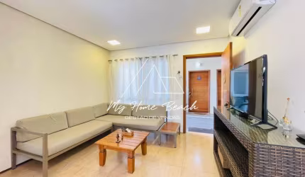 Flat com 2 quartos à venda no Juquehy, São Sebastião , 52 m2 por R$ 700.000