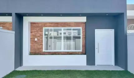 Casa com 3 quartos à venda na Rua Hilton Gomes, 855, Pedra de Guaratiba, Rio de Janeiro, 96 m2 por R$ 420.000