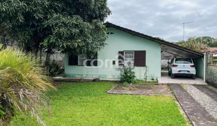 Casa com 4 quartos à venda na Rua Paraguai, 158, Costeira, Balneário Barra do Sul, 120 m2 por R$ 280.000