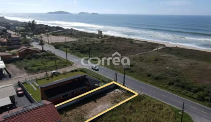 Terreno à venda na Avenida São Francisco Do Sul, 3276, Salinas, Balneário Barra do Sul por R$ 530.000