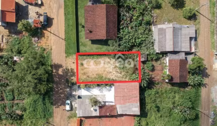 Terreno à venda na Rua Maria Richter Welter, Costeira, Balneário Barra do Sul por R$ 115.000