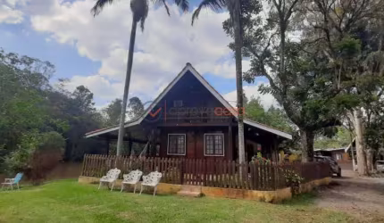 Casa com 2 quartos à venda na Estrada dos Pires, Caetetuba, Atibaia, 150 m2 por R$ 240.000