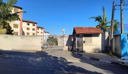 Apartamento com 2 quartos à venda na Rua Estado do Espírito Santo, Jardim Ivone, Poá, 51 m2 por R$ 140.000