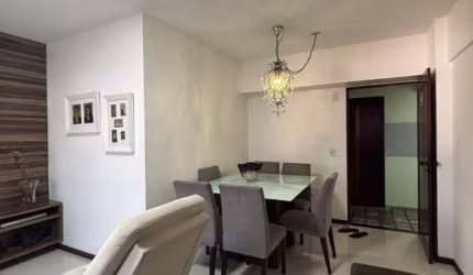 Apartamento com 3 quartos à venda na Rua São Francisco de Assis, 251, Jatiúca, Maceió, 94 m2 por R$ 595.000