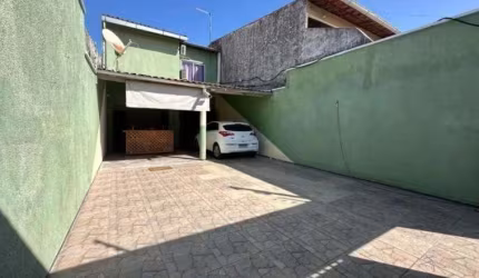 Casa com 4 quartos à venda no Parque Panamericano, São Paulo  por R$ 260.000