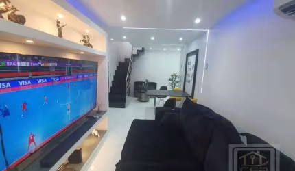 Cobertura com 4 quartos à venda na Vila Valqueire, Rio de Janeiro  por R$ 750.000