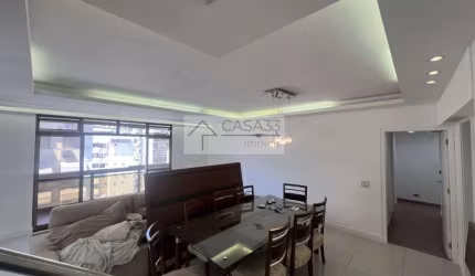 Apartamento com 3 quartos para alugar na Rua Domingues de Sá, 297, Icaraí, Niterói, 170 m2 por R$ 5.000