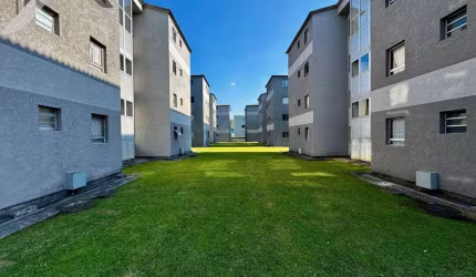 Apartamento com 2 quartos à venda na Rua Maria Paulina Pereira, 30, Ouro Fino, São José dos Pinhais, 41 m2 por R$ 220.000