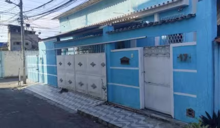 Casa com 2 quartos para alugar no Realengo, Rio de Janeiro , 150 m2 por R$ 1.650
