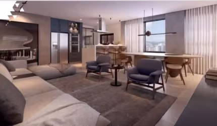 Apartamento com 3 quartos à venda no Santo Agostinho, Belo Horizonte  por R$ 1.719.687