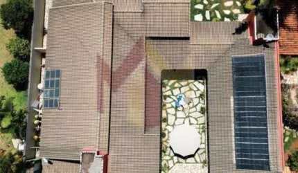 Casa em condomínio fechado com 5 quartos à venda no Grande Colorado (Sobradinho), Brasília  por R$ 1.165.000