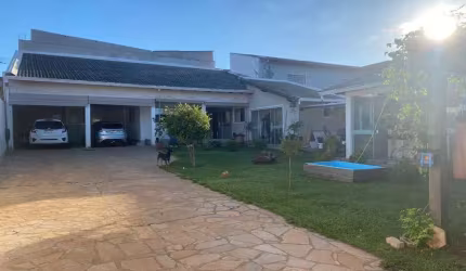 Casa em condomínio fechado com 2 quartos à venda no Região dos Lagos, Sobradinho , 200 m2 por R$ 730.000