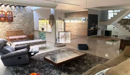 Casa em condomínio fechado com 5 quartos à venda no Grande Colorado, Sobradinho , 720 m2 por R$ 1.790.000