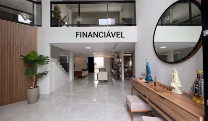 Casa em condomínio fechado com 5 quartos à venda no Sul, Águas Claras , 350 m2 por R$ 3.400.000