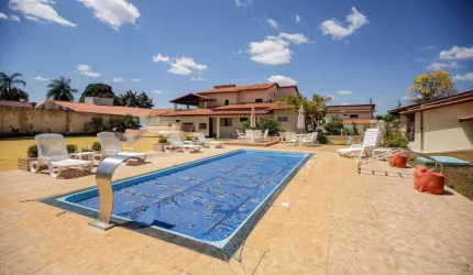 Casa em condomínio fechado com 4 quartos à venda no Jardim Botânico (Lago Sul), Brasília , 960 m2 por R$ 2.190.000