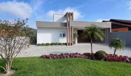 Casa com 2 quartos à venda na Rua dos Atiradores, Testo Central, Pomerode, 450 m2 por R$ 1.190.000