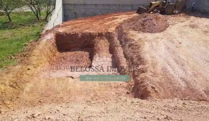 Terreno em condomínio fechado à venda na MILTON JOSÉ BEGIATO, Portal do Sol, Jundiaí por R$ 450.000