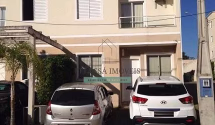 Casa em condomínio fechado com 3 quartos à venda na NOÊMIA DE QUEIROZ TELES DA FONSECA, Vila Mafalda, Jundiaí por R$ 900.000
