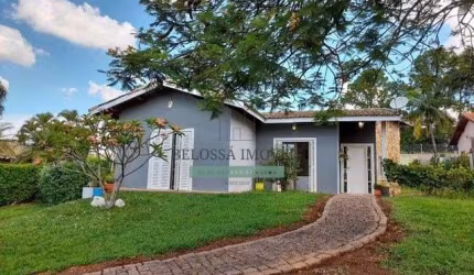 Casa em condomínio fechado com 3 quartos à venda na MARIO TONOLI, 12, Santa Eliza, Itupeva por R$ 900.000