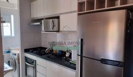 Apartamento com 2 quartos à venda na Rua Ademir do Prado Maciel, 351, Jardim das Minas, Itupeva por R$ 286.000