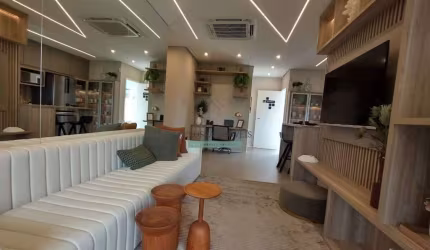 Apartamento com 2 quartos à venda na Avenida Reynaldo de Porcari, 975, Medeiros, Jundiaí por R$ 611.090