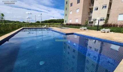 Apartamento com 2 quartos à venda na Jovenal Arantes, 1098, Medeiros, Jundiaí por R$ 357.000
