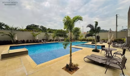 Apartamento com 3 quartos à venda na Irineu de Toledo, 75, Horto Florestal, Jundiaí por R$ 670.000