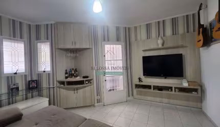 Casa com 3 quartos à venda na LUIZ BURCKARTE, 30, Horto Santo Antonio, Jundiaí por R$ 910.000