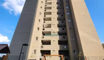 Apartamento com 2 quartos à venda na João Tonini, 400, Vila Galvão, Jundiaí por R$ 637.723