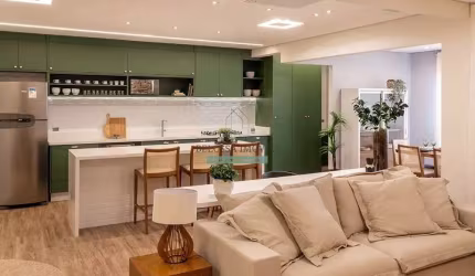 Apartamento com 3 quartos à venda na Avenida Caetano Gornati, 774, Engordadouro, Jundiaí por R$ 835.175
