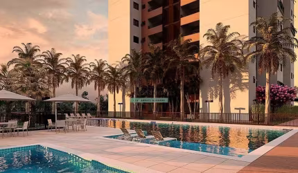 Apartamento com 3 quartos à venda na Avenida Caetano Gornati, 774, Engordadouro, Jundiaí por R$ 905.517