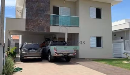 Casa em condomínio fechado com 5 quartos à venda na C, 31, São Venâncio, Itupeva por R$ 1.300.000