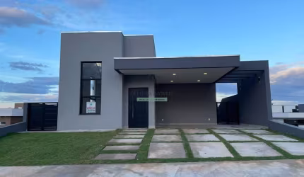 Casa em condomínio fechado com 3 quartos à venda na MUNICIPAL DUÍLIO SAI, 1000, São Venâncio, Itupeva por R$ 1.330.000