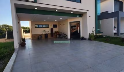 Casa em condomínio fechado com 4 quartos à venda na MUNICIPAL DUÍLIO SAI, São Venâncio, Itupeva por R$ 1.650.000