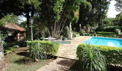Chácara / sítio com 4 quartos à venda na DAS MARGARIDAS, Pinhal, Cabreúva por R$ 848.000