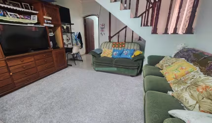 Casa com 6 quartos à venda na PADRE ARNALDO DOS SANTOS, 37, Vila Galvão, Jundiaí por R$ 850.000