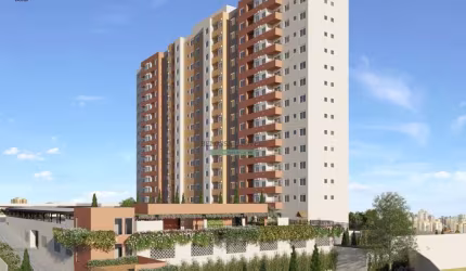 Apartamento com 2 quartos à venda na ATIBAIA, 64, Jardim Colônia, Jundiaí por R$ 520.000