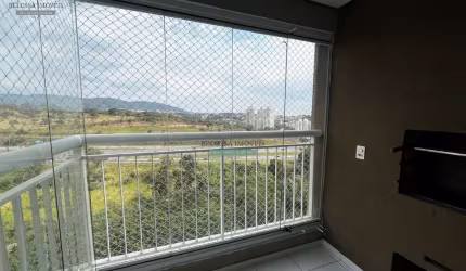 Apartamento com 3 quartos à venda na Rua Hilda Del Nero Bisquolo, 350, Jardim Flórida, Jundiaí por R$ 860.000