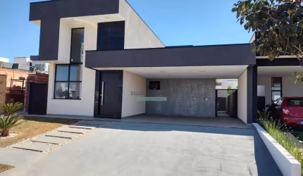Casa em condomínio fechado com 3 quartos à venda na MUNICIPAL DUÍLIO SAI, São Venâncio, Itupeva por R$ 1.380.000