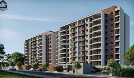 Apartamento com 3 quartos à venda na ARISTIDES MARIOTTI, 174, Recanto Quarto Centenário, Jundiaí por R$ 775.169