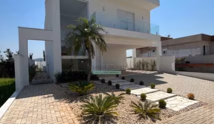 Casa em condomínio fechado com 3 quartos à venda na MUNICIPAL DUÍLIO SAI, São Venâncio, Itupeva por R$ 1.537.000